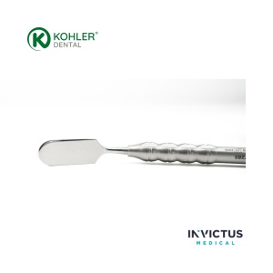 Decolator Periostal Kohler 7285 TRINOVO® – Instrument Chirurgie Orală și Implantologie din Oțel German - Img 3