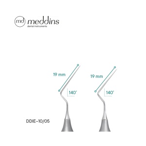 Explorator Endodontic Meddins Tip 5 DDIE-10/05 - Img 2
