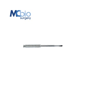 Freză de inserat șuruburi cu ghidaj - MC Bio Surgery - Img 1