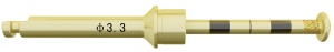 Freză Sinus Lift Tip II Ø3,3 mm pentru abordare crestală (Crestal Approach Drill II) - Dental Master - Img 2