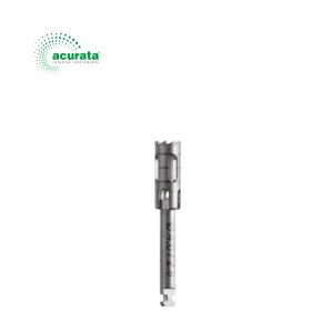 Freză TREPAN, diametru 6.0 / 4.9 mm - ACURATA - Img 1