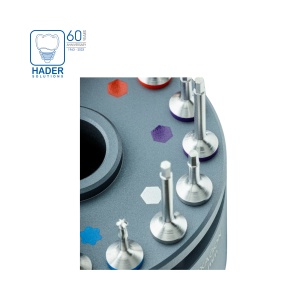 Implant Buddy Dental – Kit Protetica Implantologie cu 14 Driver-e | Hader Solutions - Img 3