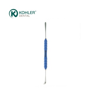 Instrument pentru ridicarea membranei sinusale cu capete flexibile (înclinat și drept) – Kohler Dental