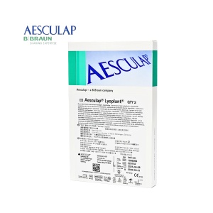 Membrană Colagen bovin Lyoplant ® - 4 x 5 cm (2 buc) - B.BRAUN - Img 2