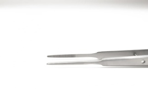Pensă Anatomică GERALD 18 cm (Dreaptă / Curbată) - Kohler Dental - Img 2