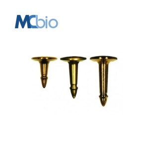 Pini EXS Specialist – MC Bio Surgery, Titan Gr5 steril, Ø2,5 mm, 3 / 4 / 5 / 6 / 7 mm (cutie 5 buc.)