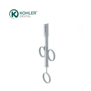 Seringă (aplicator) pentru material osos, Ø extern 9 mm / Ø intern 7 mm – Kohler Dental (7372)