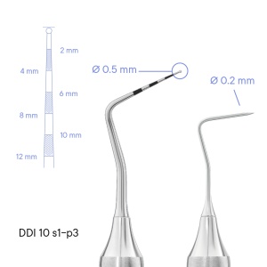 Sondă Diagnostic Tip 2 Meddins – DDI 10 s1-p3 - Img 2