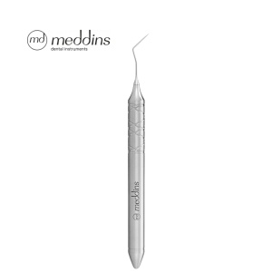 Sondă Diagnostică Stomatologică Meddins DDI 10 s3 TYPE 6 cu Angulație 45° – Explorer Monofazic