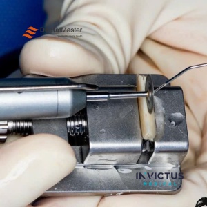 Suport Fixare Bloc Osos Dental Master – Menghină Secționare Os Tehnica Khoury (Split Bone Block) - Img 2