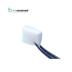 Vimadental® Fleece 20x20 mm – Burete Hemostatic din Colagen Porcin Resorbabil, 10 bucăți/cutie - Img 4