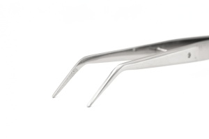 4078 – Pensă Angulată COLLEGE 15 cm – KOHLER Dental – Diagnostic și Manipulare Materiale - Img 3