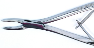 4567 - Ciupitor de os MICRO-FRIEDMAN drept – micro-rongeur pentru control axial, Kohler Dental - Img 3