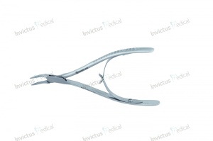 4567 - Ciupitor de os MICRO-FRIEDMAN drept – micro-rongeur pentru control axial, Kohler Dental - Img 4
