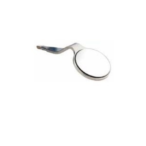 5597 – Oglinzi Duble cu Rhodium nr. 4 Set 6 Bucăți –KOHLER Dental – Reflexie pe Ambele Fețe - Img 2