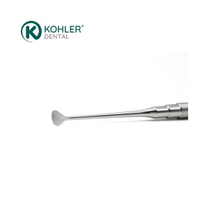 5780 - Chiureta / decolator MOLT 2-4 - 19 cm - KOHLER Dental - Img 3