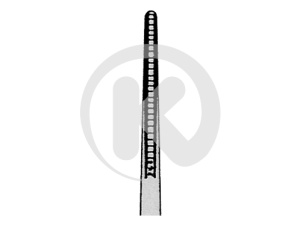 6370 - Pensa dreapta ADSON-BROWN, 12 cm - KOHLER - Img 2