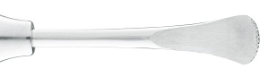 8403 - W-TISSUE BRUSH - COMB INSTRUMENT ACC. to DR. SHIH-CHENG WEN and DR. HOM-LAY WANG - KOHLER - Img 4