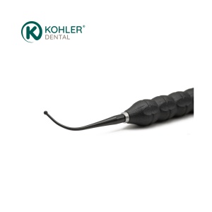 8448 - Instrument de modelare cu bila ø 0,25 mm - EndoBlack® - KOHLER Dental - Img 3