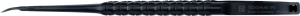8702 – Foarfecă Microchirurgicală KOHLEO<20, 17.5 cm, TRINOVO, Acoperire DLC – KOHLER Dental - Img 3