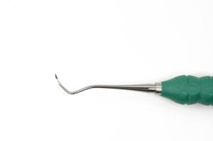 9520 – Instrument pentru îndepărtarea plăcii dentare 204S, mâner TRINOVO Peek – KOHLER Dental - Img 3