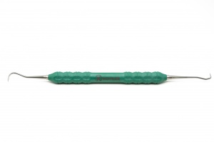 9524 – Instrument pentru îndepărtarea plăcii dentare H5/33, mâner TRINOVO Peek – KOHLER Dental - Img 3
