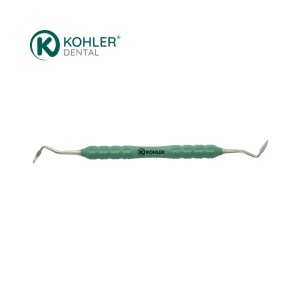 9528 – Seceră CK6, mâner TRINOVO Peek – KOHLER Dental - Img 1