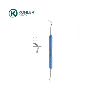 9562 - Instrument pentru ridicarea membranei sinusale ELEVATOR 03 - KOHLER - Img 1