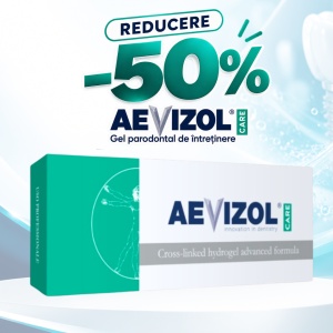 Aevizol Care AVCR, gel parodontal - reducere 50% - Img 2