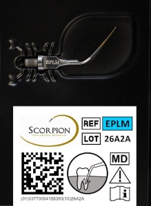 Ansa Perio EPLM pentru LM / Amdent – Scorpion Dental Instruments - Img 2