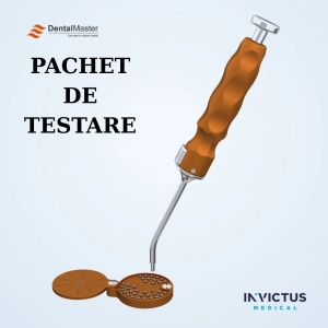 Aplicator automat pentru pini Ø 2.5mm — Kit DEMO de testare 3 zile