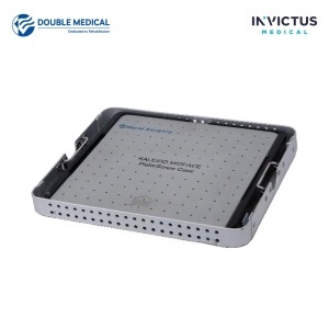 Casetă pentru plăci și șuruburi KALEIDO – Double Medical