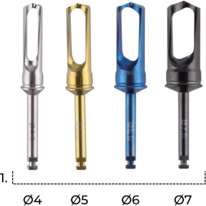 COLECTOR DE OS (BONE COLLECTOR) Ø5.0, Stopper inclus - Img 6