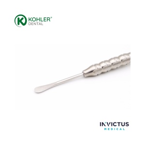 Decolator Periostal Kohler 8330 TRINOVO® – Instrument Chirurgie Orală și Implantologie din Oțel German - Img 3
