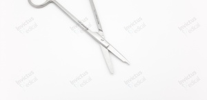 Foarfecă pentru Ligaturi Kohler 4013 (15 cm) – Oțel German de Înaltă Precizie pentru Chirurgie și Ortodonție - Img 6