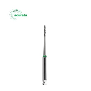 Freză chirurgicală de os, pentru piesă contraunghi, diametru 1.2 mm - Acurata - Img 1