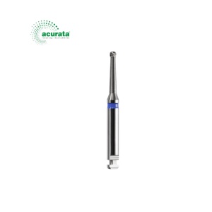 Freză Sferică din Carbură Acurata pentru Piesă Contraunghi (RA) 2,1 mm – Cod 500.204.001.175.021