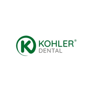 Pensă Chirurgicală GERALD Dreaptă 1x2 Dinți 18 cm Kohler Dental – Cod 4583 - Img 2