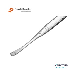 Pieptene pentru Relaxarea Tesuturilor Moi - Dental Tension Release Comb (W-Tension, φ9) - Img 3