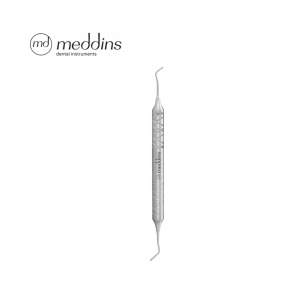 Plugger Dentar Dublu-Cap Cilindric TIP 5 Nume produs: TDI-50/c18-15 – Plugger Dentar Dublu-Cap Cilindric TIP 5