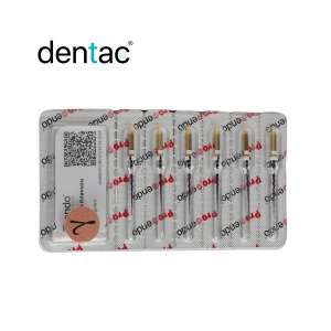 PROENDO Sistem rotativ S2 - Pro-taper, DENTAC - Img 2