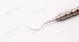 Spatula flexibila HEIDEMANN, dimensiuni multiple - 17 cm - KOHLER - Img 3