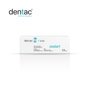 T-endo SEALART Sigilant de canal de la MetaBiomed - 13,5 g. DENTAC - Img 1