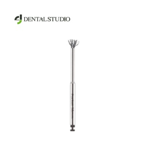 Titanium Brush Dental Studio – Perie Titan pentru Decontaminare Implanturi în Tratamentul Peri-implantitei - Img 2