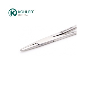 4051 – Port-ac CRILE-WOOD, 15 cm, pentru suturi 3/0 – 4/0 – KOHLER Dental - Img 3