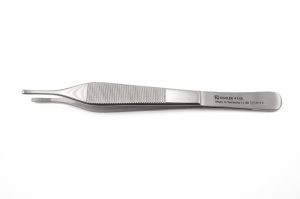 4145 – Pensă chirurgicală ADSON fără „cioc”, 15 cm – KOHLER Dental - Img 2