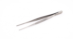 5241 – Pensa chirurgicală DE BAKEY, dreaptă, 16 cm, vârf 2,0 mm – KOHLER Dental - Img 2
