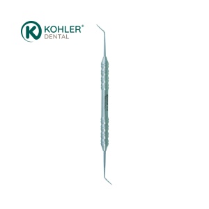 7198 - Elevator de papila dublu angulat - 10 mm - 2,4 mm / 3 mm - KOHLER Dental - Img 6