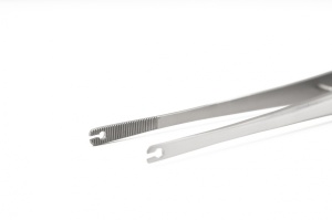 7254 – Pensă chirurgicală CORN, dreaptă, pentru sutură, 15 cm – KOHLER Dental - Img 2