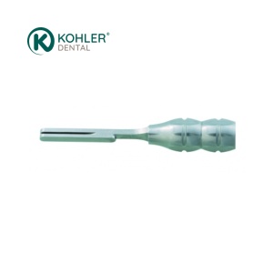 7693 – Mâner de Bisturiu TRINOVO – KOHLER Dental - Img 2